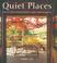 Cover of: Quiet Places