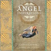 Cover of: Angel Inspirations by Dave Ross