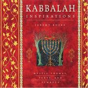 Cover of: Kabbalah Inspirations: Mystic Themes, Texts, and Symbols (Inspirations Series)