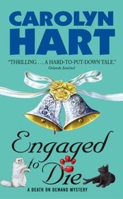 Cover of: Engaged to Die: A Death on Demand Mystery