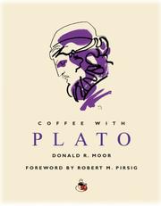 Cover of: Coffee with Plato (Coffee with...Series) | Donald R. Moor