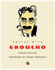 Cover of: Coffee with Groucho (Coffee with...Series)
