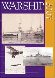 Cover of: Warship 2007 (Warship)