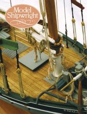 Cover of: MODEL SHIPWRIGHT by John Bowen