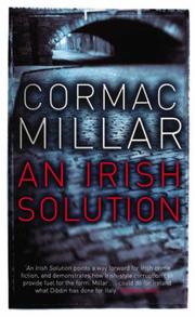 Cover of: An Irish Solution