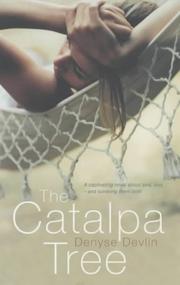 Cover of: The catalpa tree
