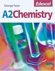 Cover of: Edexcel A2 Chemistry