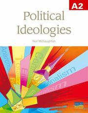 Cover of: As Political Ideologies