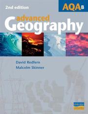 Cover of: Advanced Geography (Aqa (B))