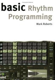 Cover of: Basic Rhythm Programming (The Basic Series) | Mark Roberts