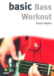 Cover of: Basic Bass Workout Pocket Reference Book by Stuart Clayton
