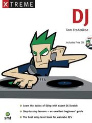 Cover of: Xtreme Dj + Cd (Xtreme)