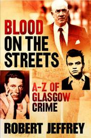 Cover of: Blood on the Streets
