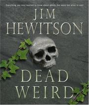 Cover of: Dead Weird!