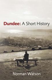 Cover of: Dundee: A Short History