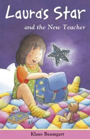 Cover of: The New Teacher (Laura's Star)