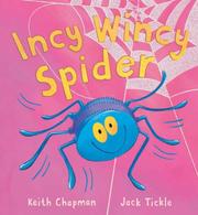 Cover of: Incy Wincy Spider