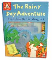 Cover of: The Rainy Day Adventure by Julie Sykes