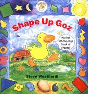 Cover of: Shape Up Goz (Baby Goz)