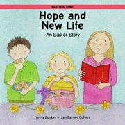 Cover of: Hope and New Life! (Festival Time!)