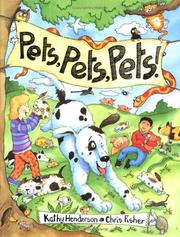 Cover of: Pets, Pets, Pets