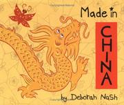 Cover of: Made in China