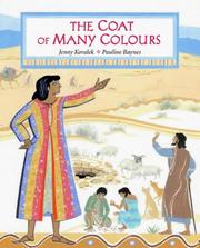 Cover of: The Coat of Many Colours