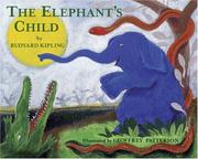 Cover of: The  elephant's child