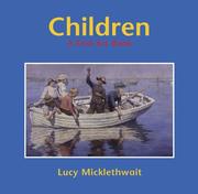 Cover of: Children: A First Art Book (First Art Book, A)