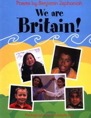 Cover of: We Are Britain!: Poems
