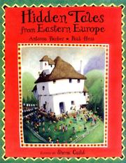 Cover of: Hidden Tales from Eastern Europe by Antonia Barber, Antonia Barber