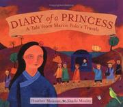 Cover of: Diary of a Princess: A Tale from Marco Polo's Travels