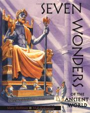 Cover of: Seven Wonders of the Ancient World by Mary Hoffman