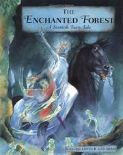 Cover of: Enchanted Forest by Rosalind Kerven, Alan Marks