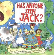 Cover of: Has Anyone Seen Jack?