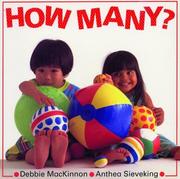 Cover of: How Many? (Right Start)