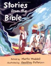 Cover of: Stories from the Bible by Martin Waddell