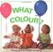 Cover of: What Colour?