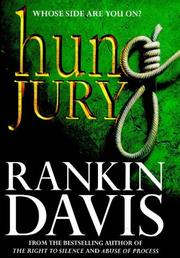 Cover of: Hung jury