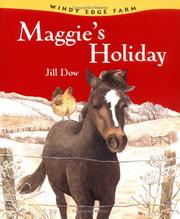 Cover of: Maggie's Holiday (Windy Edge) by Jill Dow