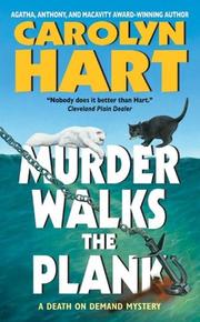 Cover of: Murder Walks the Plank: A Death on Demand Mystery