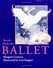 Stories from the Ballet by Margaret Greaves