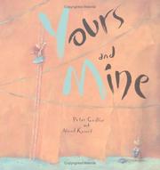 Cover of: Yours and Mine by Peter Geissler, Anthea Bell