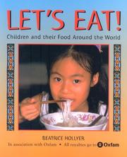 Cover of: Let's Eat! by Beatrice Hollyer