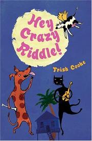 Cover of: Hey Crazy Riddle!