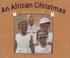 Cover of: An African Christmas