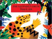 Cover of: The Leopard's Drum, Gujarati/English-Language Edition: An Asante Tale from West Africa (Dual Language)