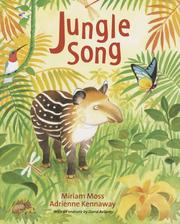 Cover of: Jungle Song