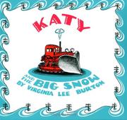 Cover of: Katy and the Big Snow by Virginia Lee Burton