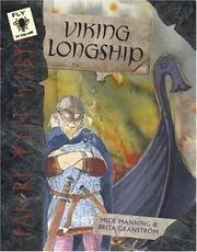 Cover of: Viking Longship (Fly on the Wall) by Mick Manning, Brita Granstrom